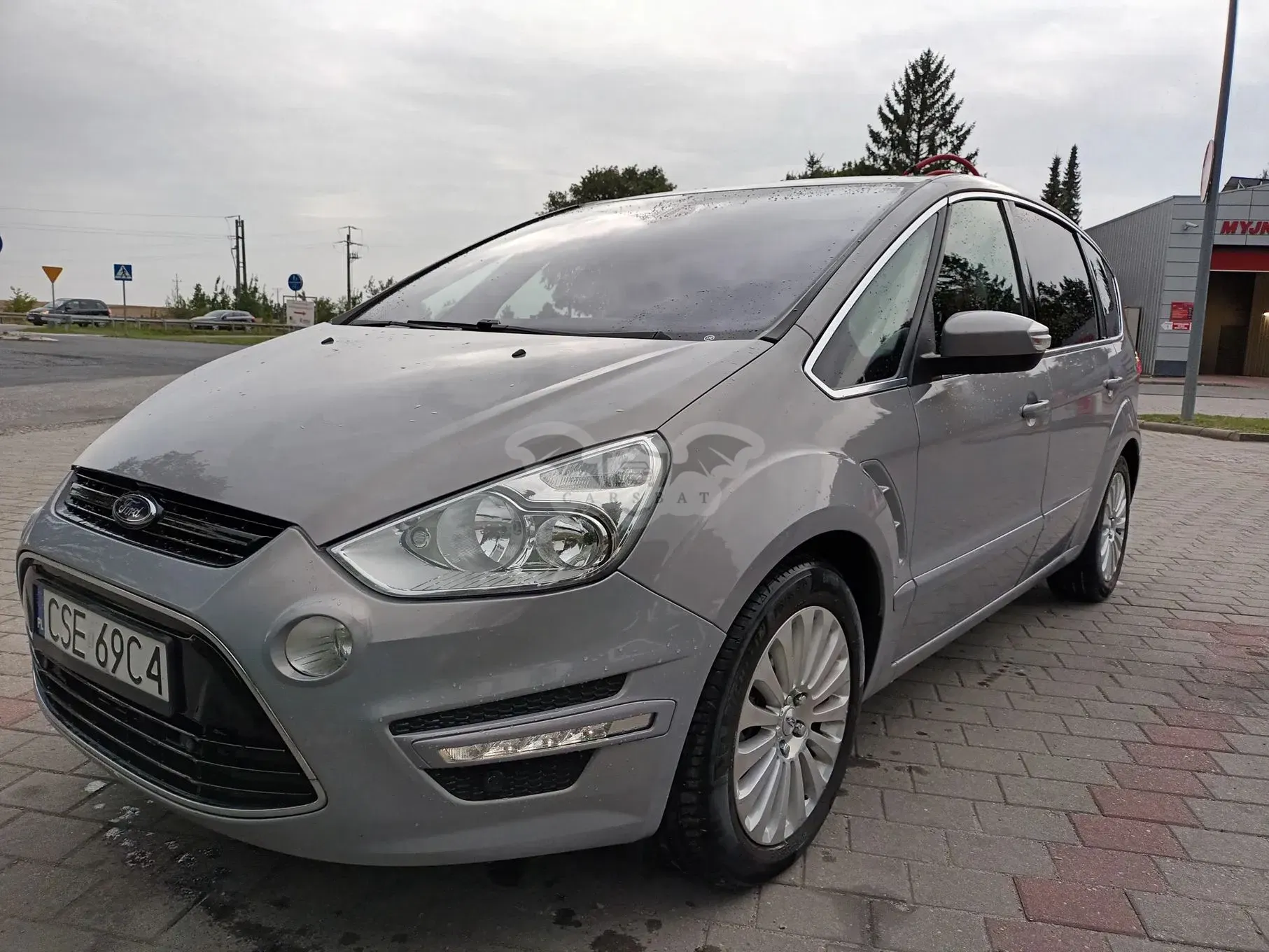 Ford S-Max I (2006-2015) 2.0 TDCi Titanium 2011