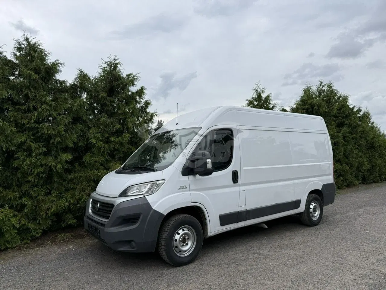 Fiat Ducato 2016