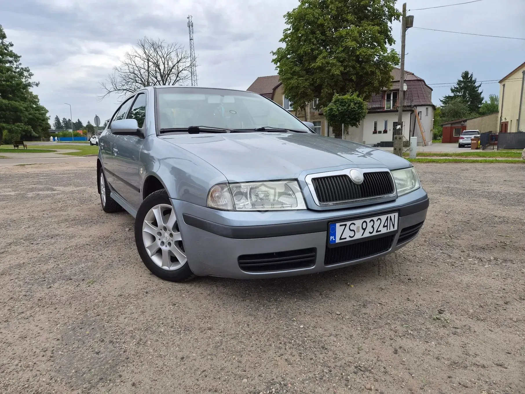 Skoda Octavia I (1996-2011) 1.9 TDI Elegance 2004