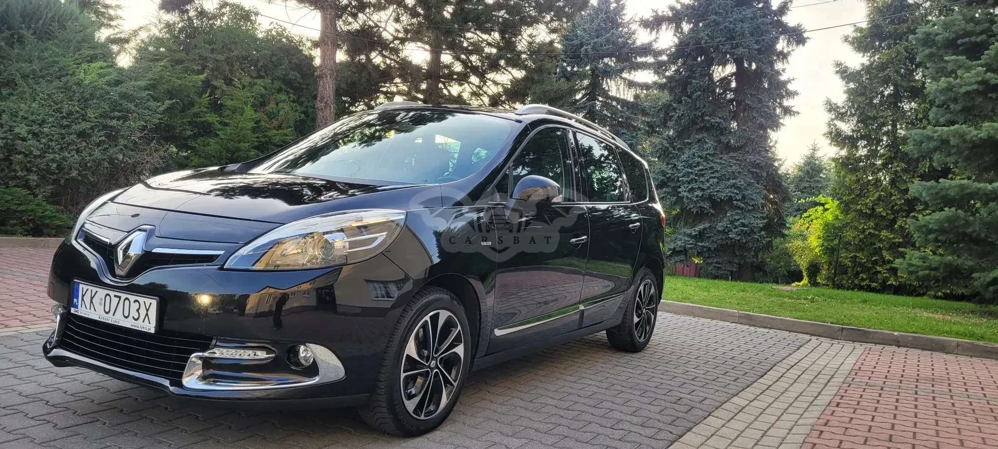 Renault Grand Scenic III (2009-2016) 2014