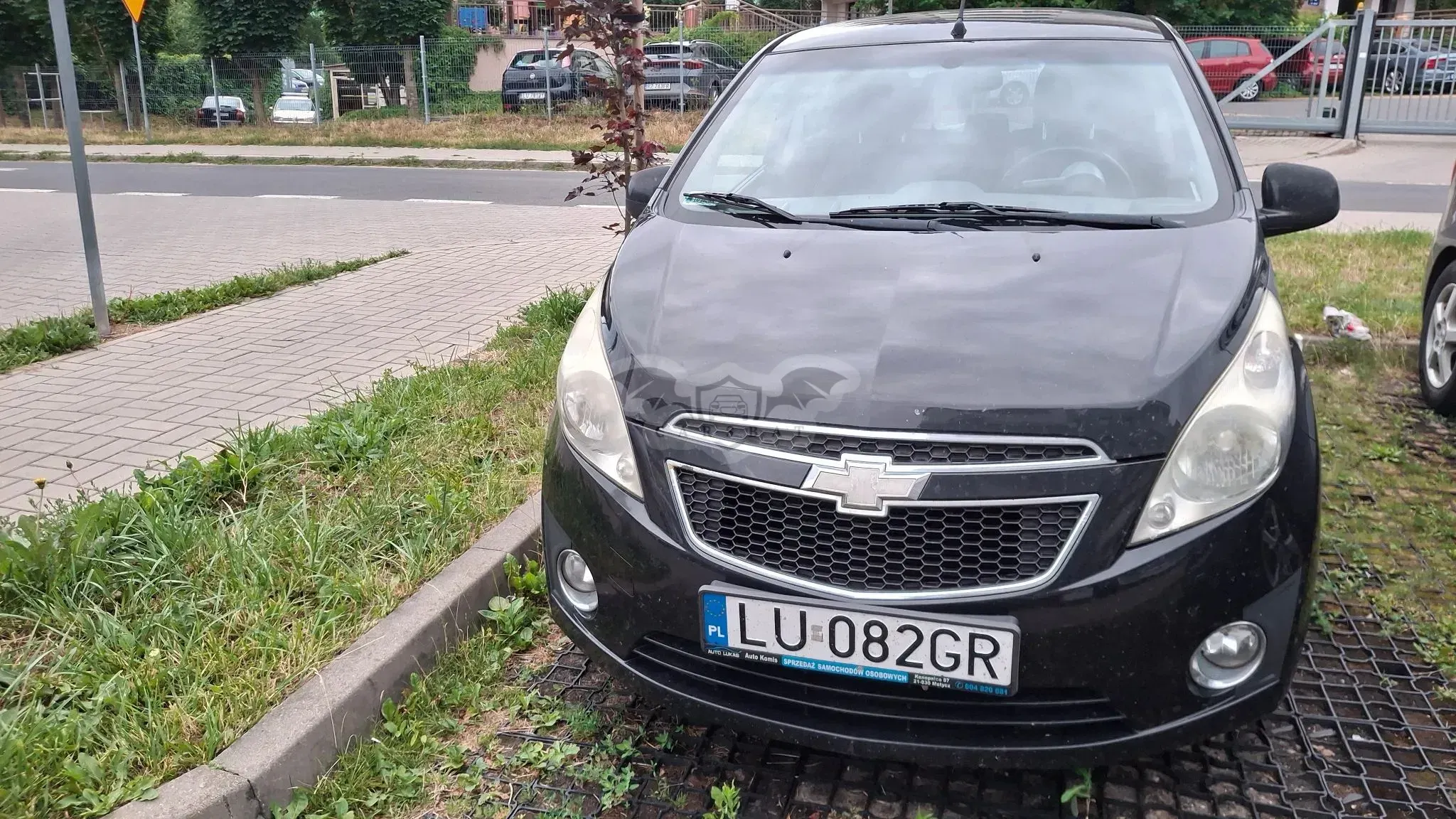 Chevrolet Spark 1.0 LS A/C 2010