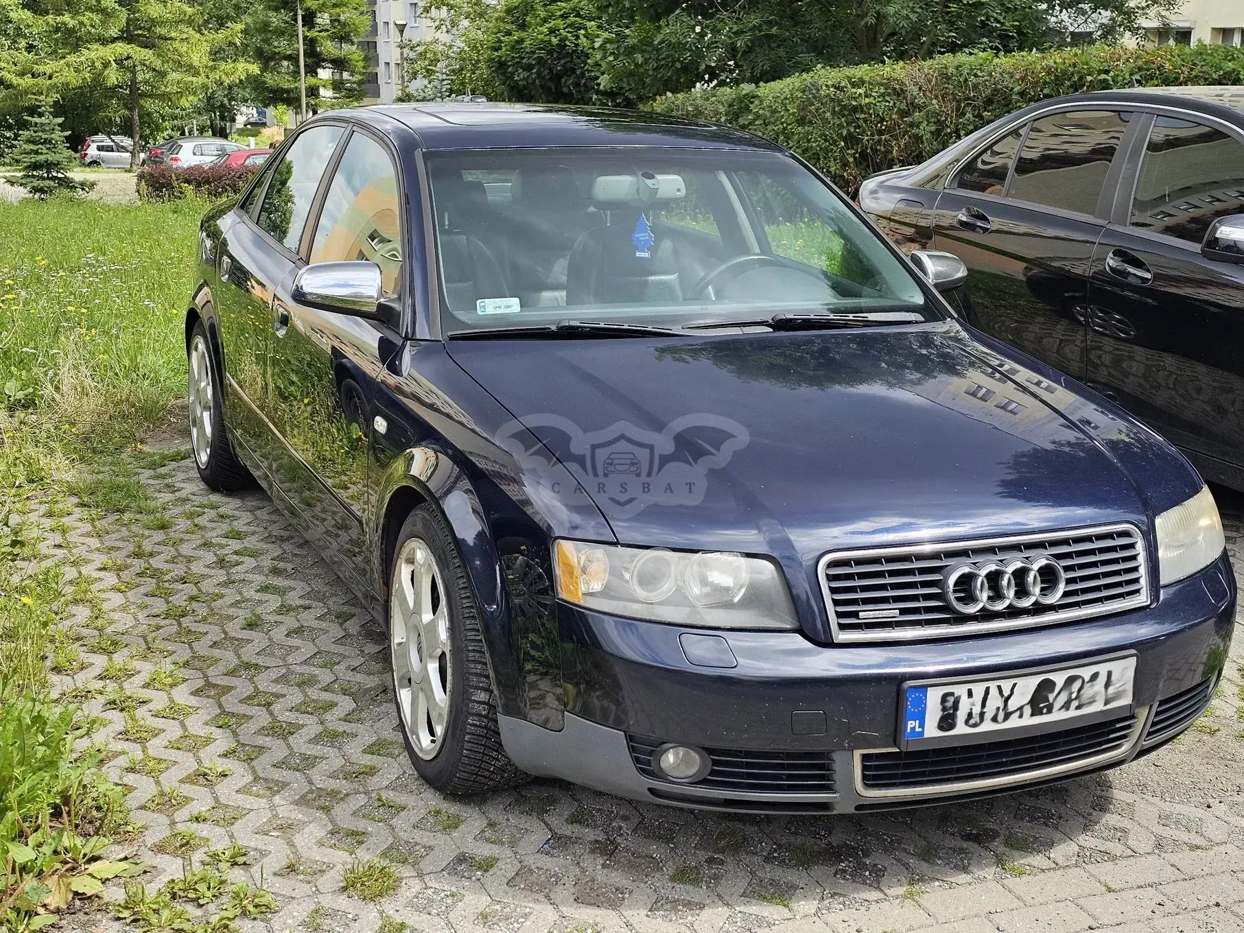 Audi A4 B6 (2000-2004) 1.8 T quattro 2004