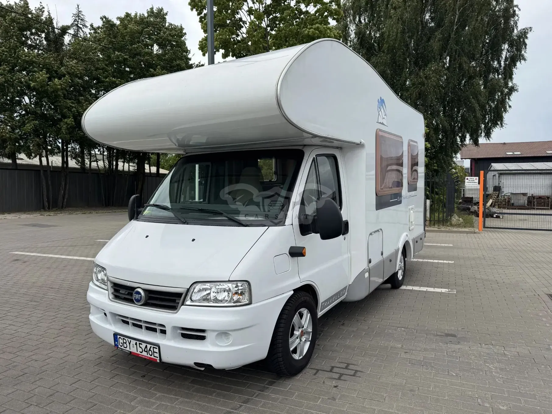 Fiat Ducato 2004