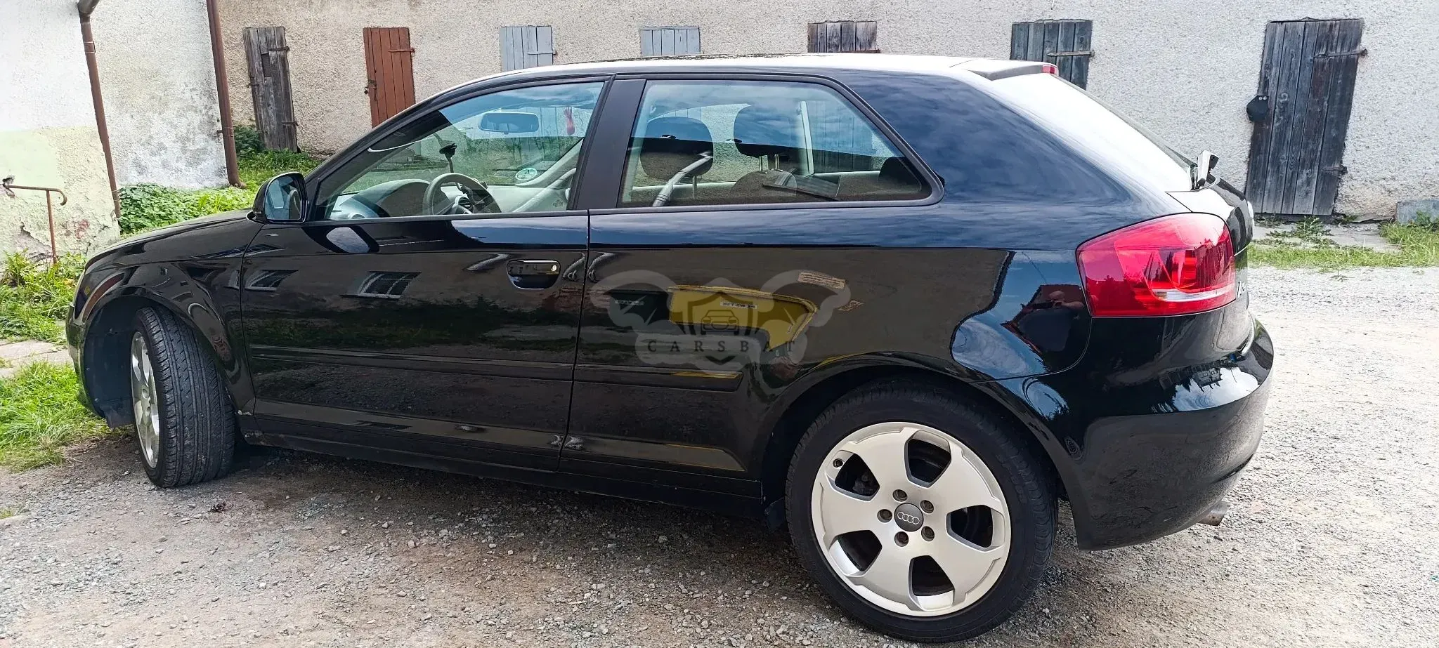 Audi A3 8P (2003-2012) 2010