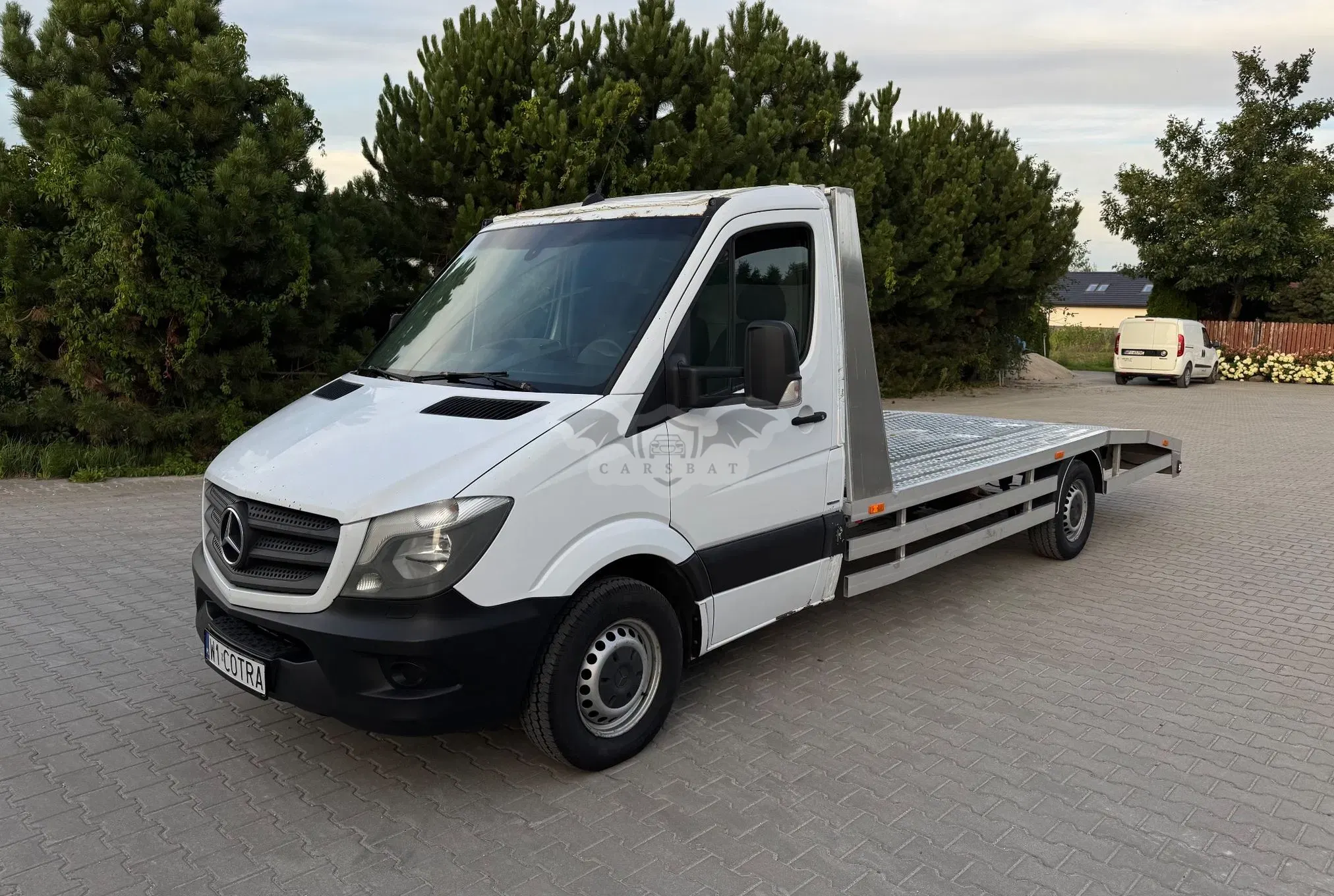 Mercedes-Benz Sprinter 2017