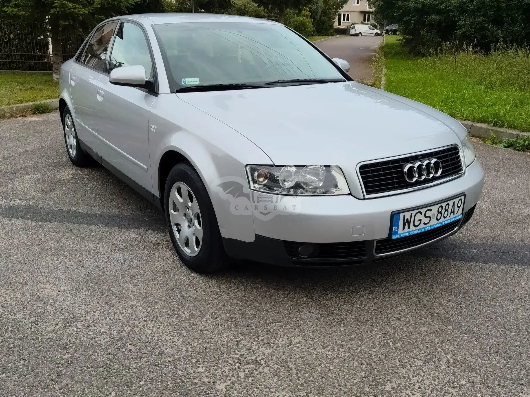 Audi A4 B6 (2000-2004) 1.9 TDI 2003