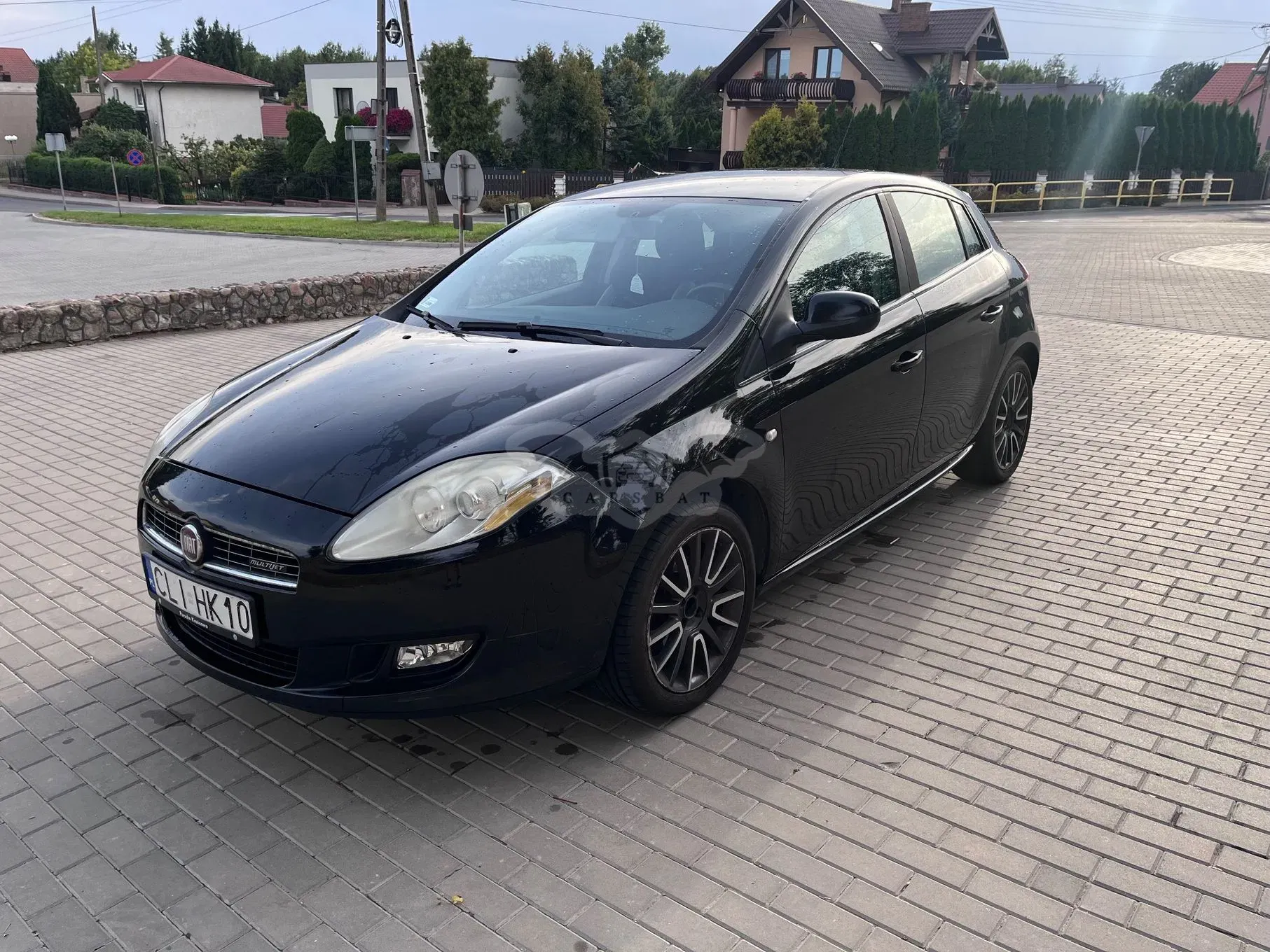 Fiat Bravo II (2007-) 1.6 Multijet 16V Dynamic 2008