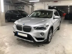 BMW X1 F48 (2015-2022) xDrive20i xLine 2016
