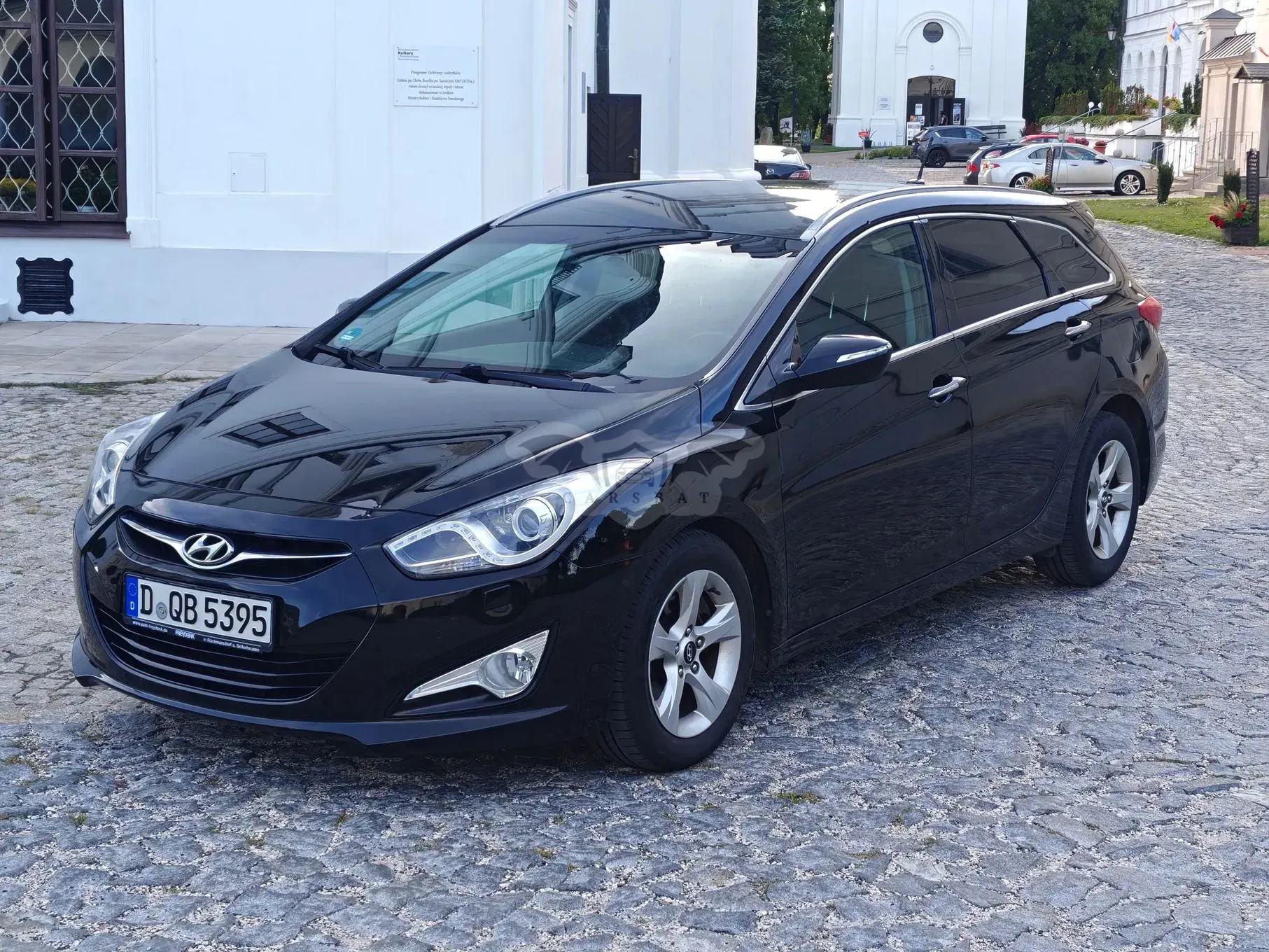 Hyundai i40 i40cw 1.7 CRDi Fifa World Cup Edition 2014