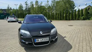Renault Laguna III (2007-) dCi 175 FAP GT 2012
