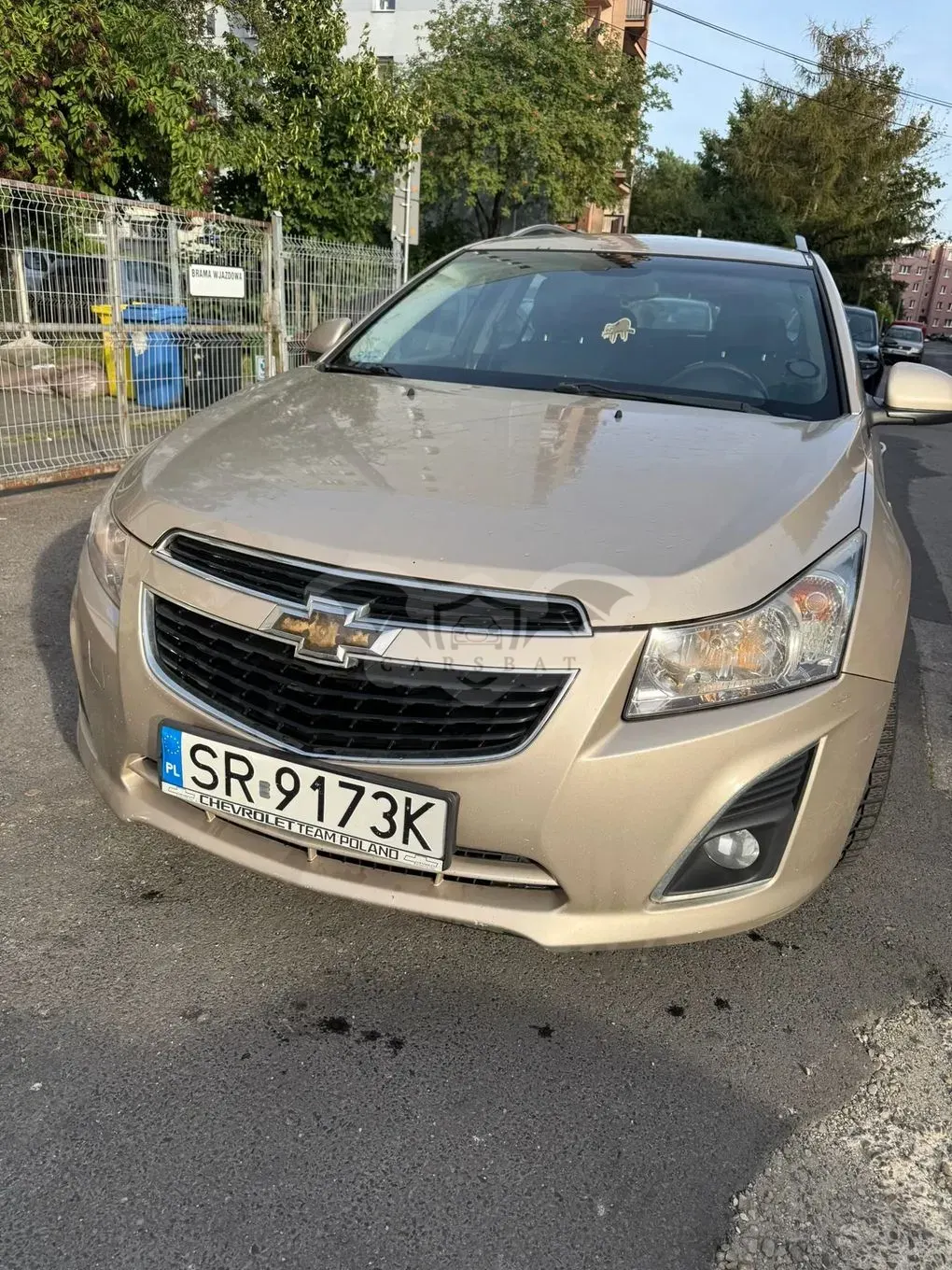 Chevrolet Cruze 1.4 T LT 2012