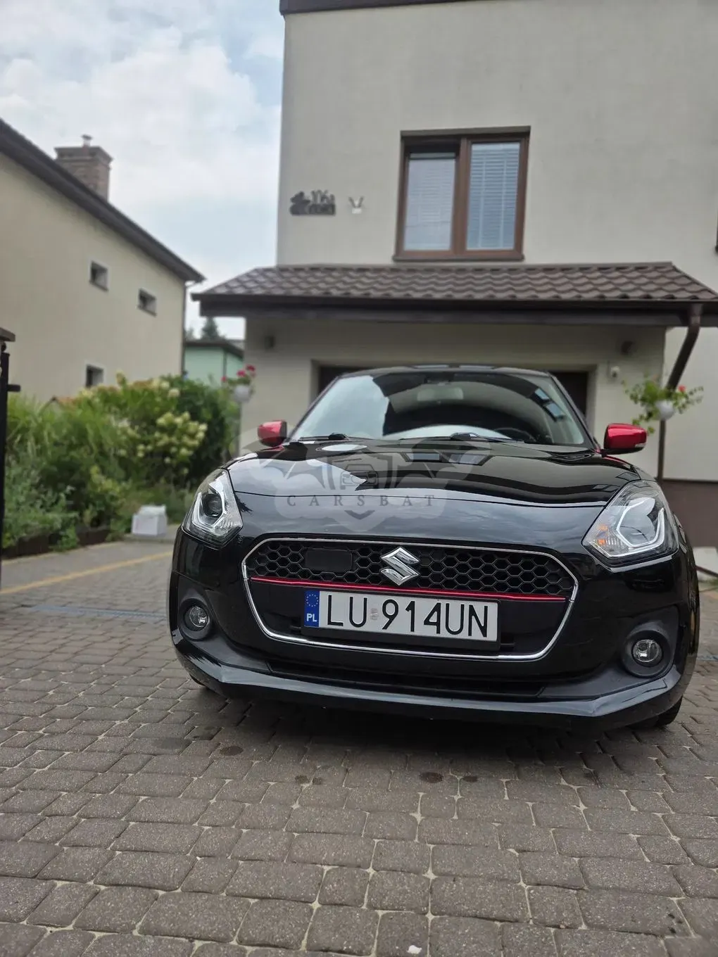Suzuki Swift VI (2017-2024) 1.0 T SVHS Elegance 2017