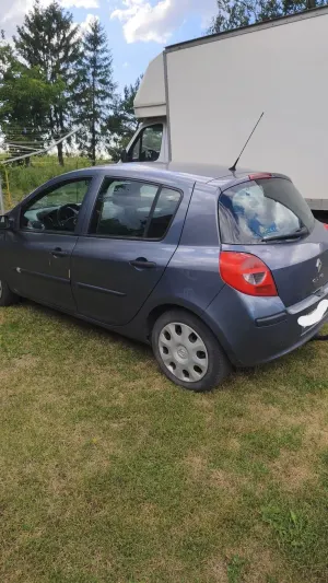 Renault Clio III (2005-2012) 1.5 dCi Extreme 2006