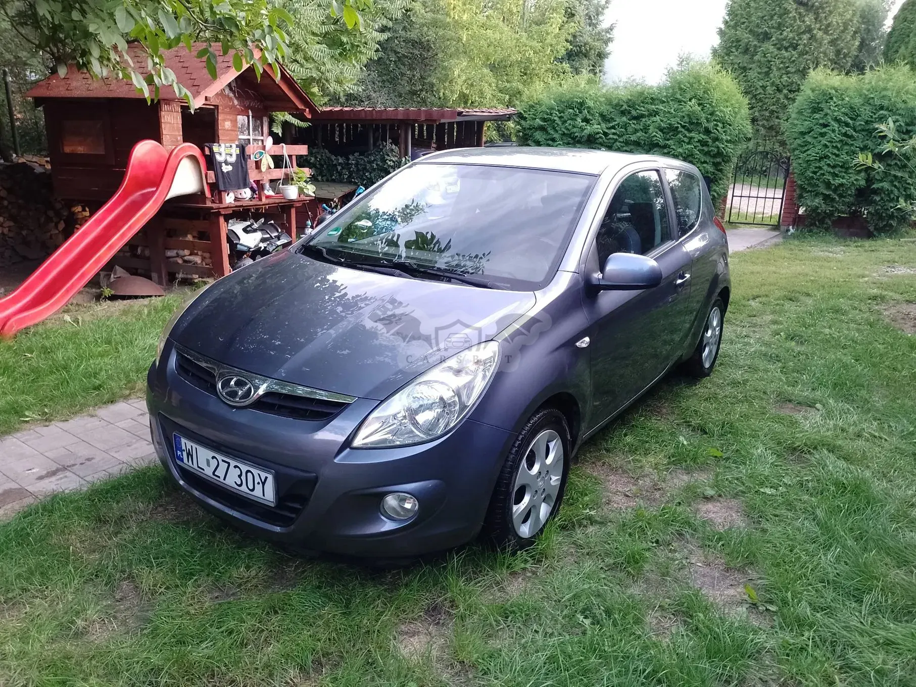 Hyundai i20 I (2008-2014) 1.4 Comfort 2010