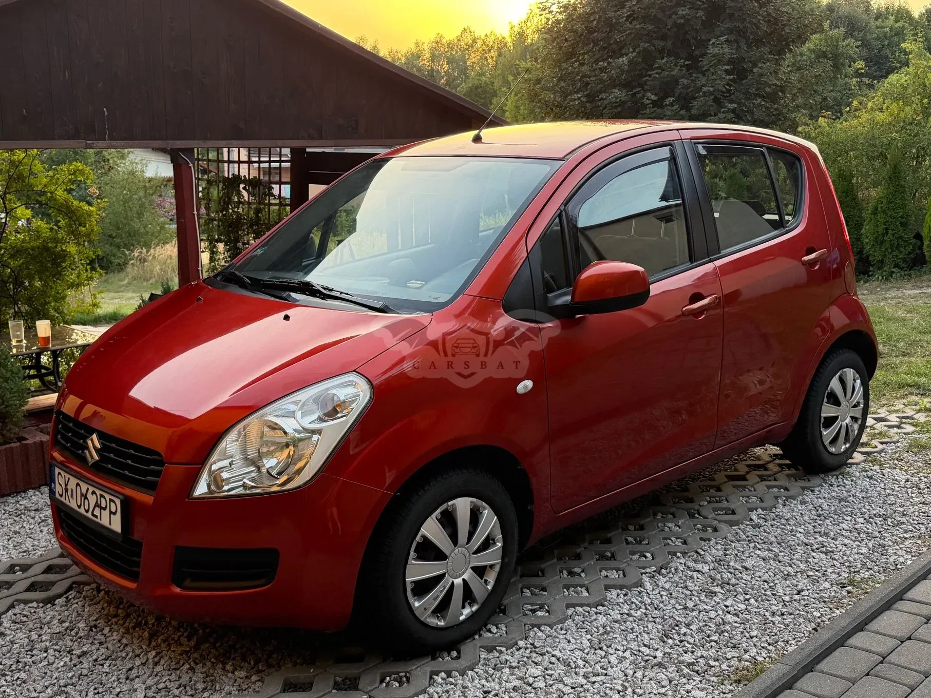 Suzuki Splash 1.2 GLX / Comfort 2008