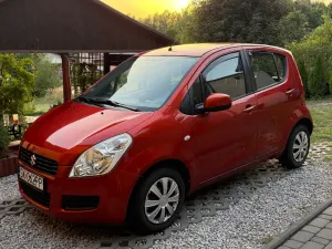 Suzuki Splash 1.2 GLX / Comfort 2008