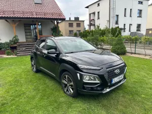 Hyundai Kona I (2017-2023) 1.6 CRDi DCT Premium 2019