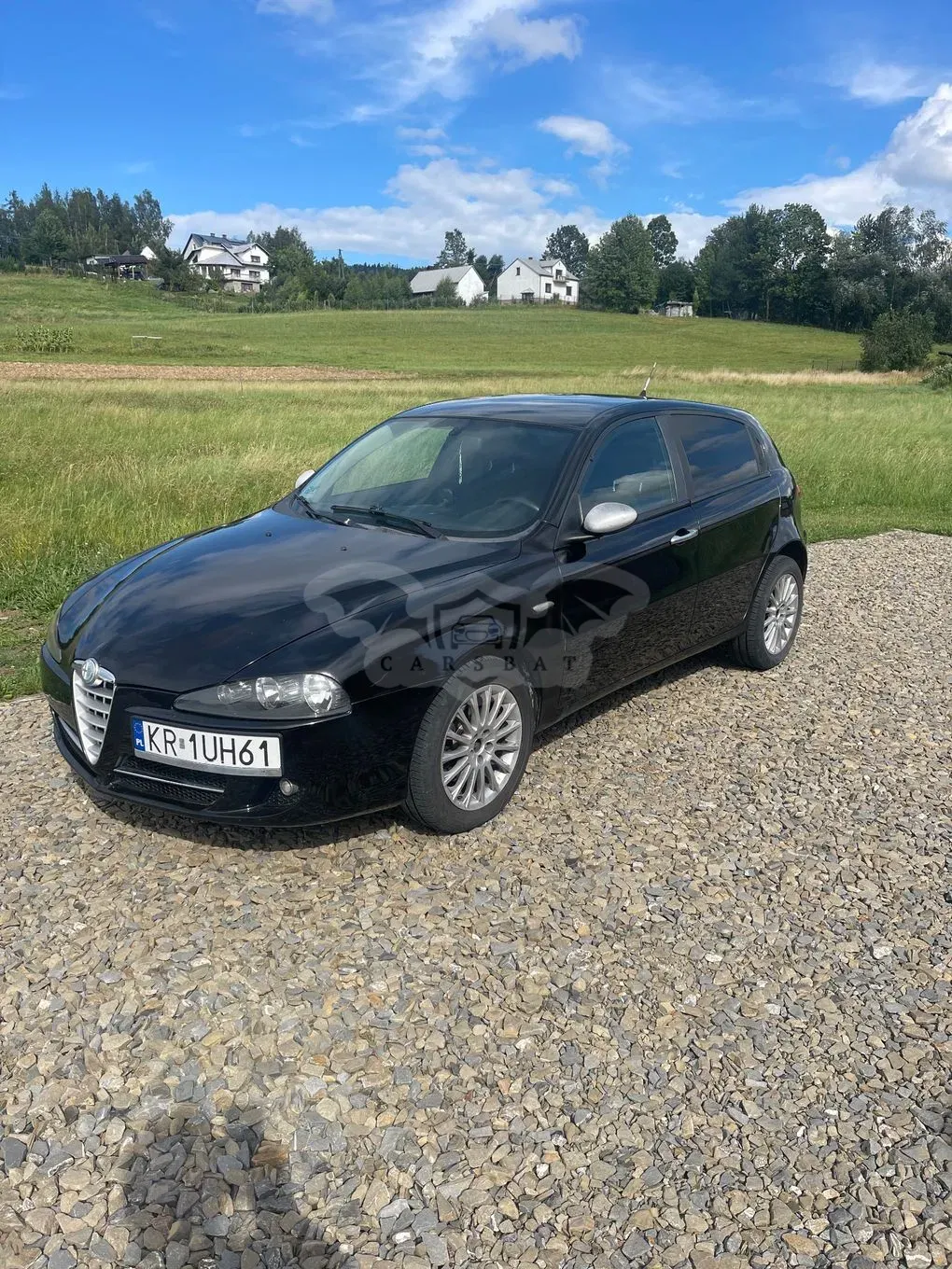 Alfa Romeo 147 1.9 JTD 8V Impression 2008