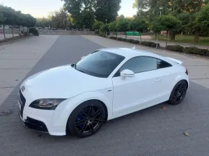 Audi TT 8J (2006-2013) 2008