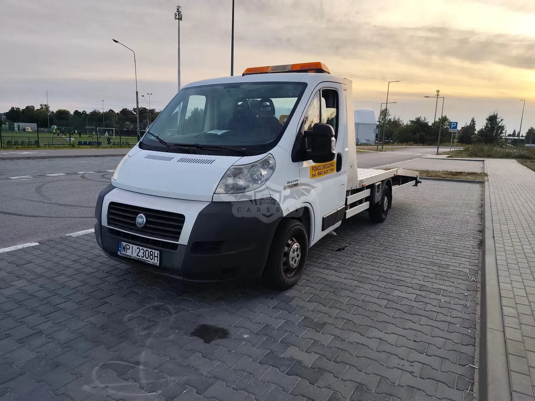 Fiat Ducato 2007