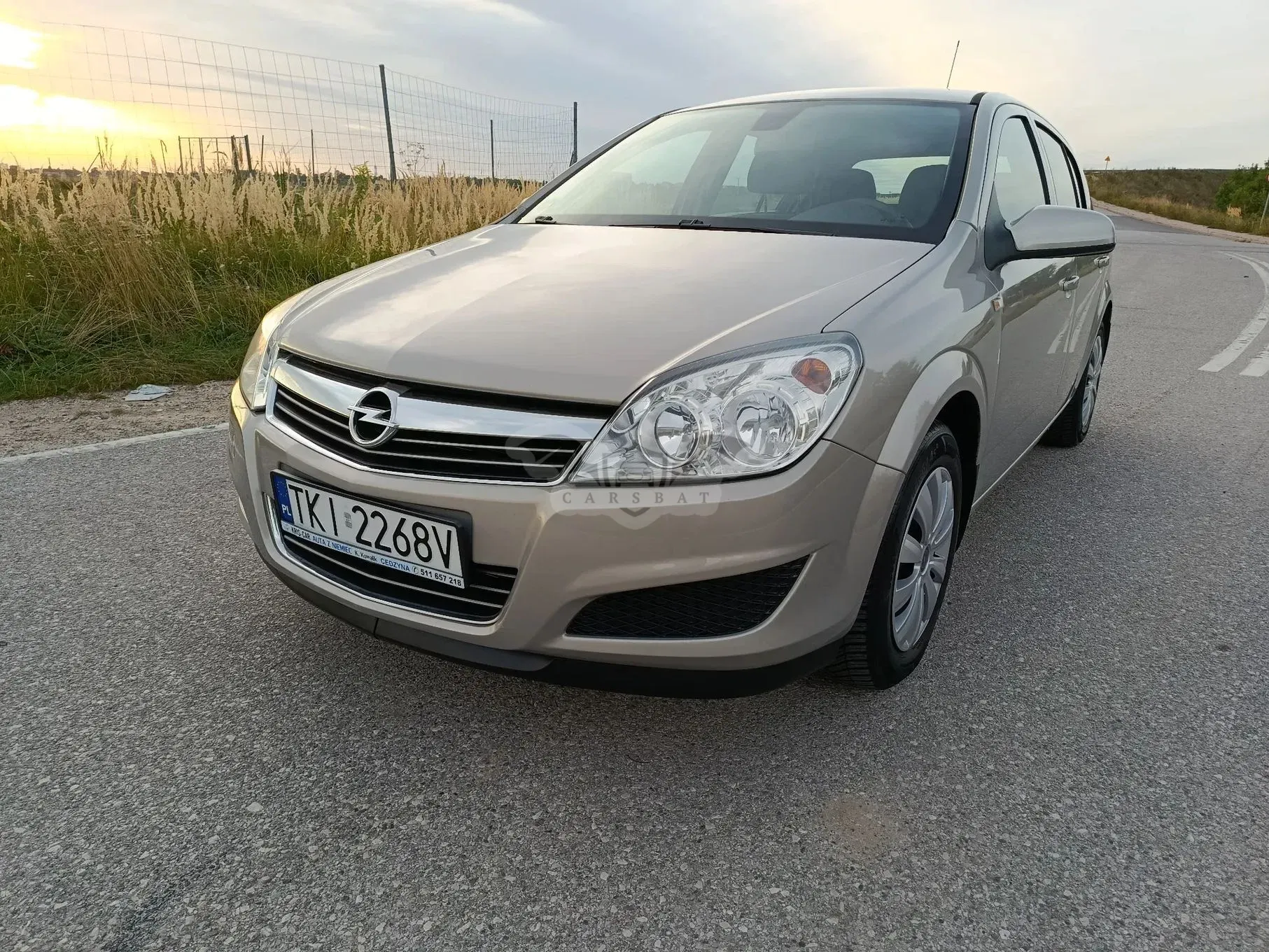 Opel Astra H (2004-2014) 1.6 Color Edition 2009