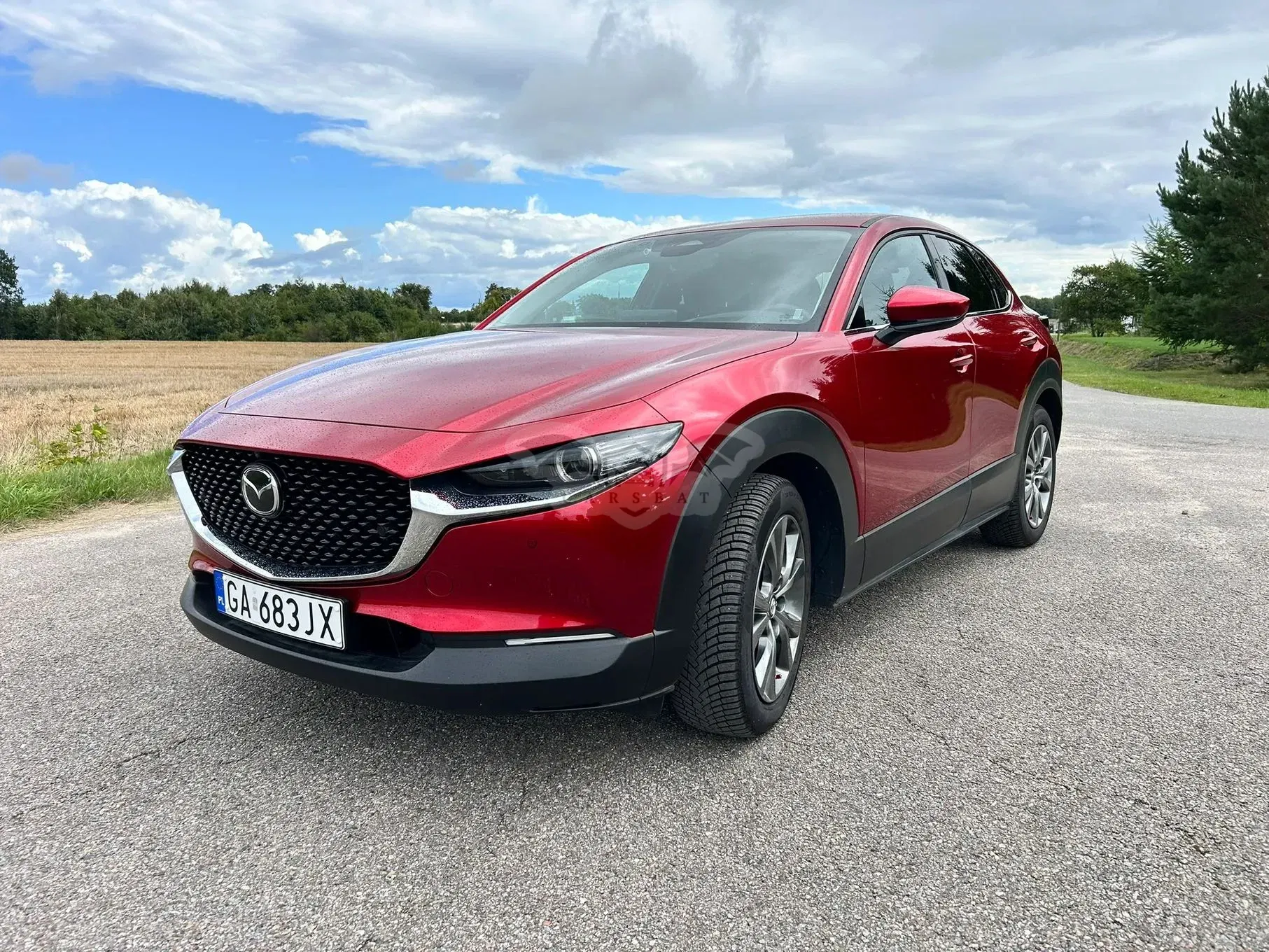 Mazda CX-30 2.0 mHEV Exclusive-Line 2WD 2024