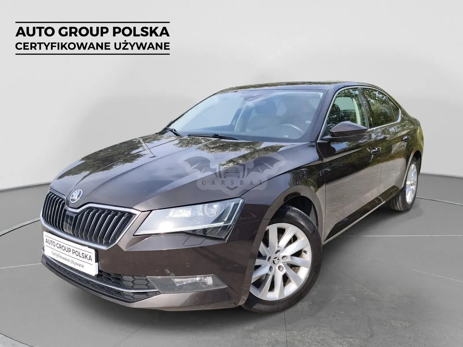 Skoda Superb III (2015-2023) 2.0 TDI 4x4 Style DSG 2018