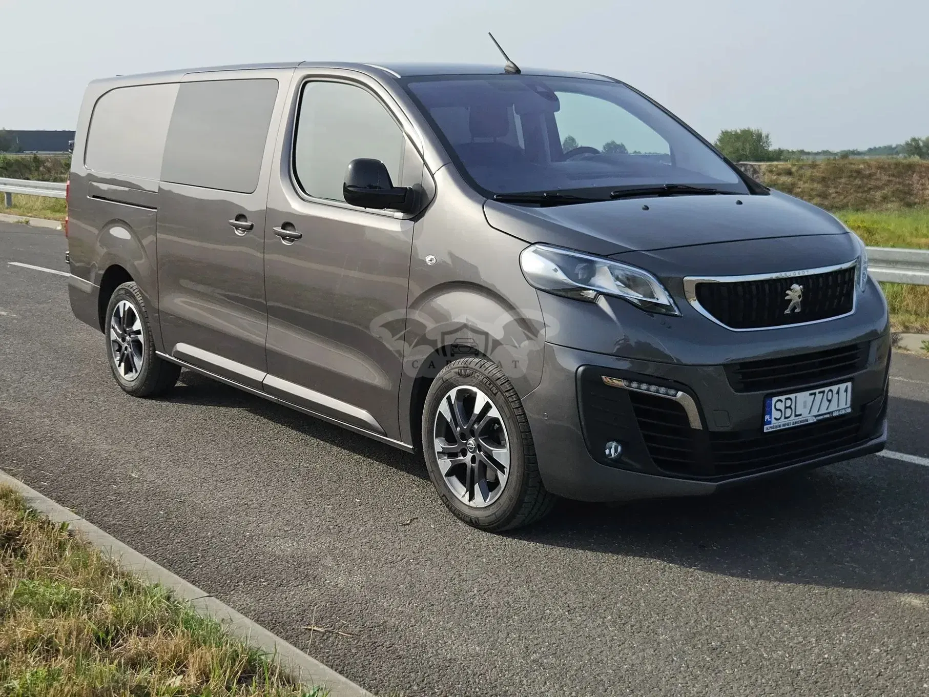 Peugeot Expert 2023