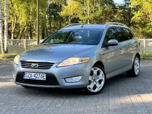 Ford Mondeo Mk4 (2007-2014) 2.0 TDCi Titanium 2010