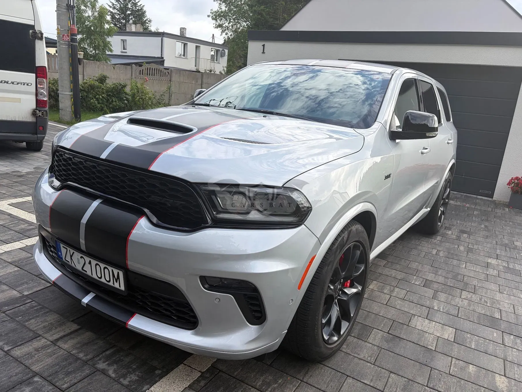 Dodge Durango 2024