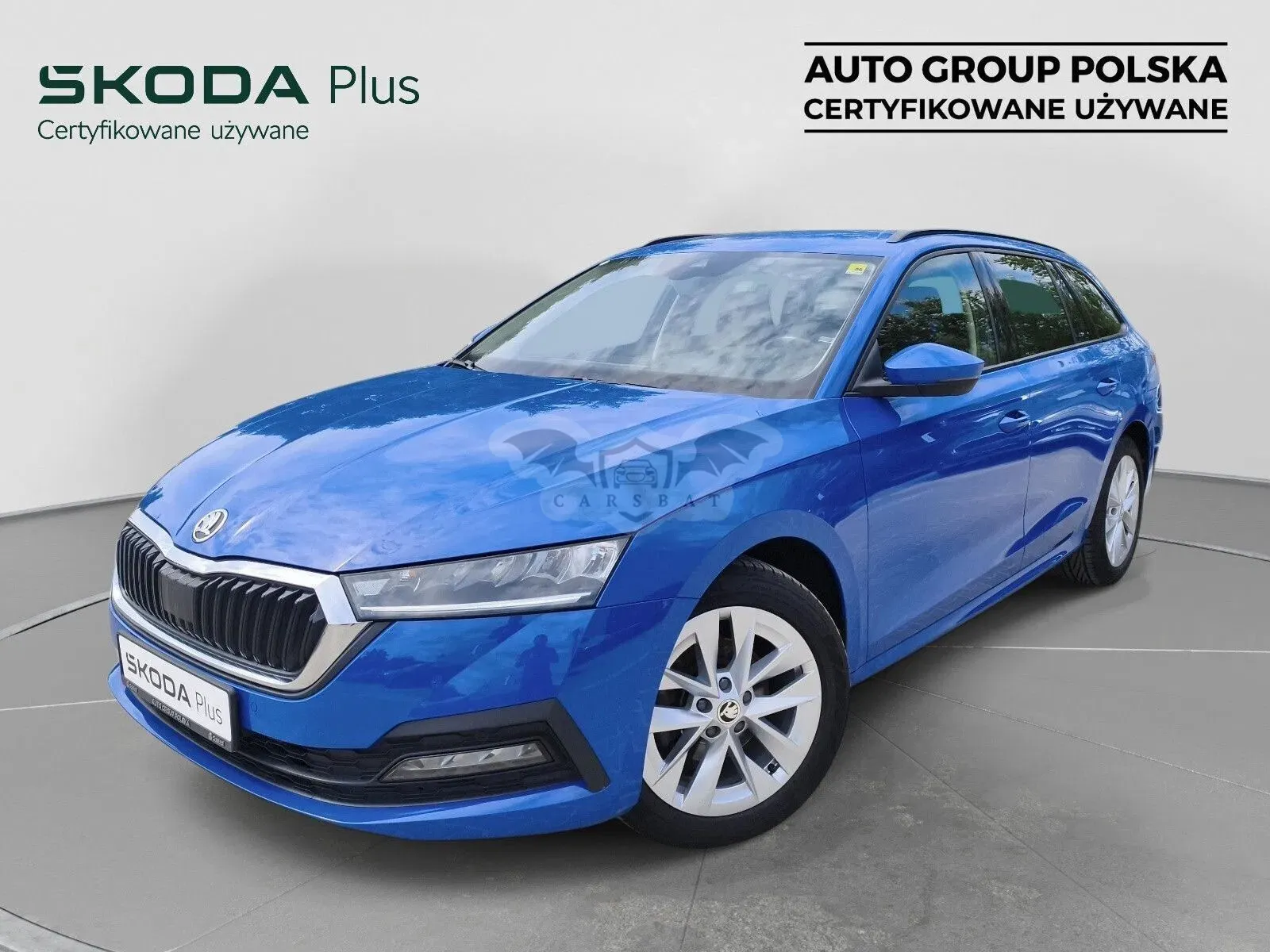 Skoda Octavia IV (2020-) 1.5 TSI e-Tec Ambition DSG 2023