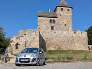 Citroën C1 I (2005-2014) 1.0i Vitamin 2013