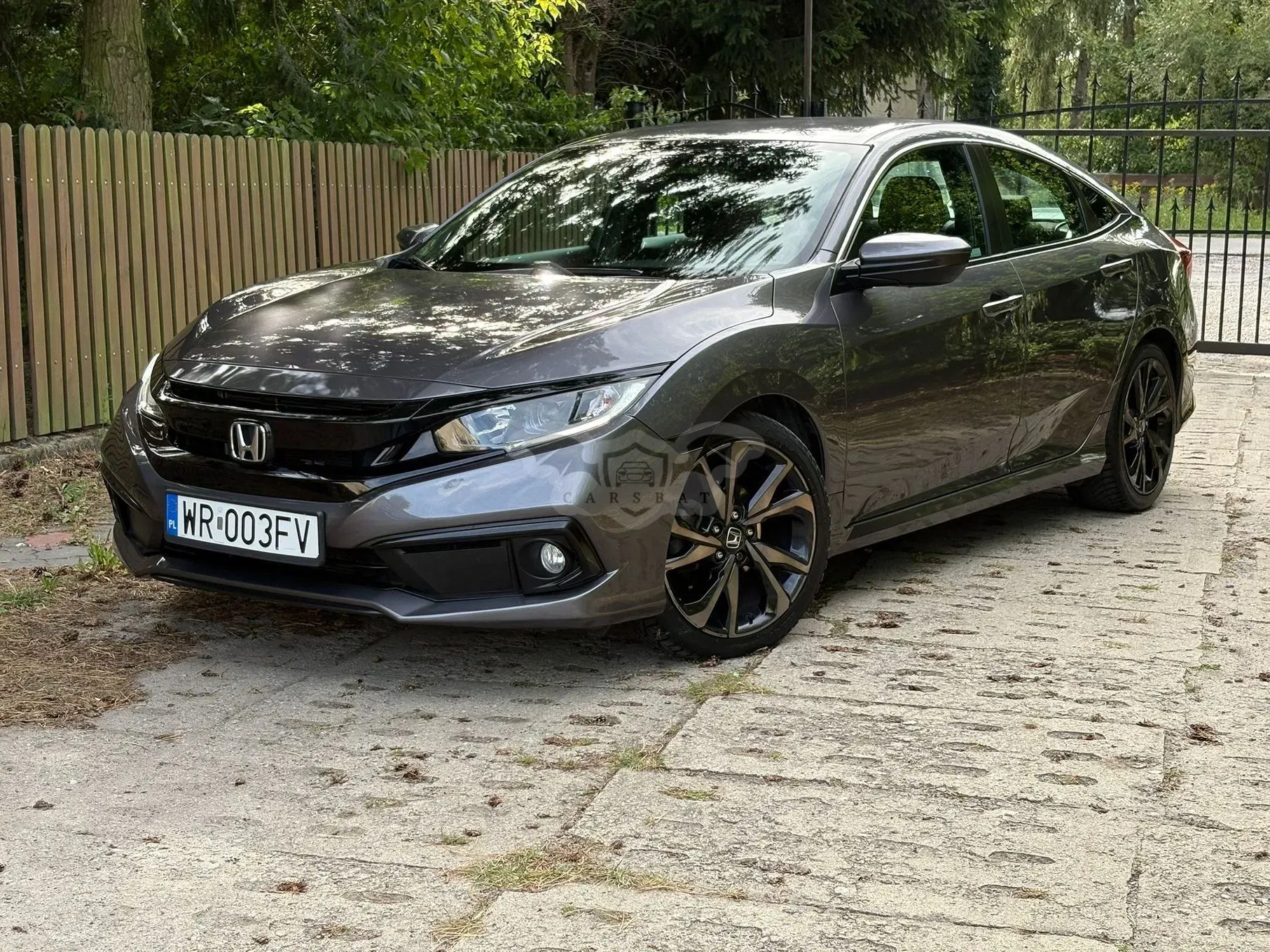 Honda Civic X (2017-2021) 2.0 i-VTEC LX CVT 2019
