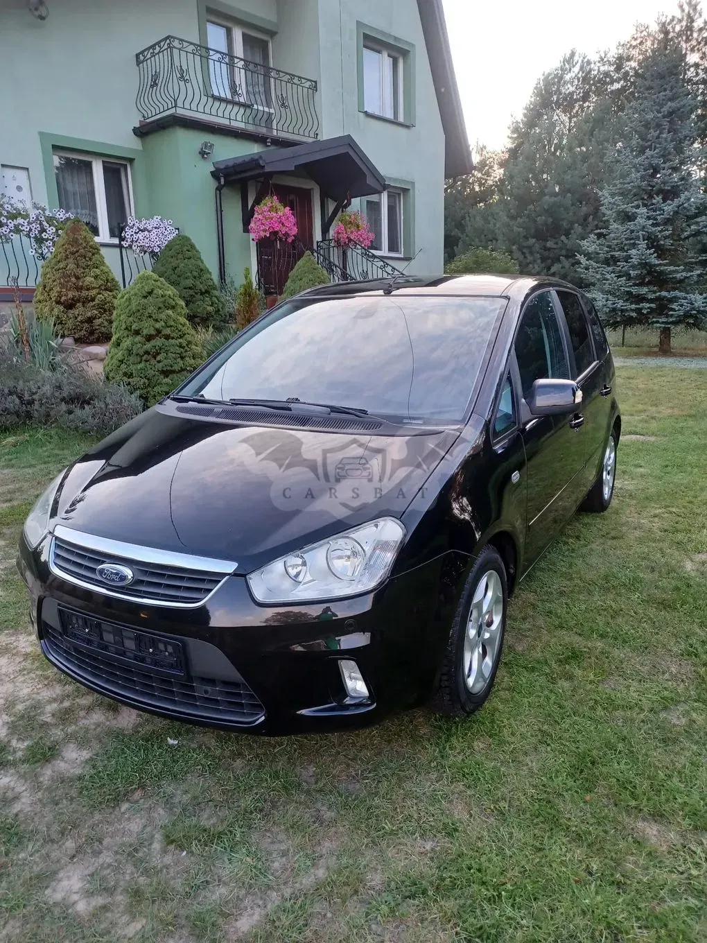 Ford C-Max I (2003-2010) 1.8 Titanium 2009