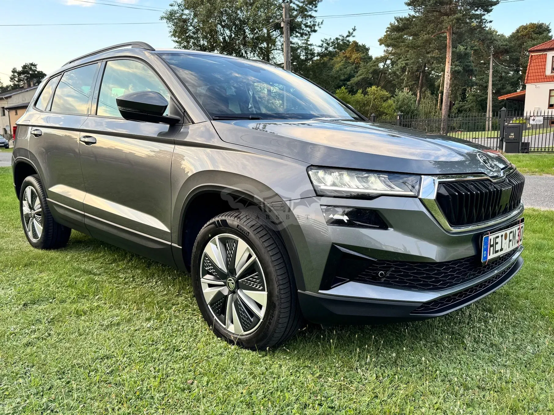 Skoda Karoq 2.0 TDI SCR 4x2 Ambition DSG 2022