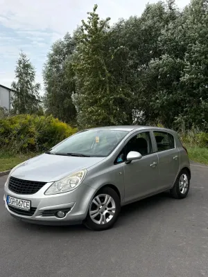 Opel Corsa D (2006-2014) 1.2 16V Enjoy 2010