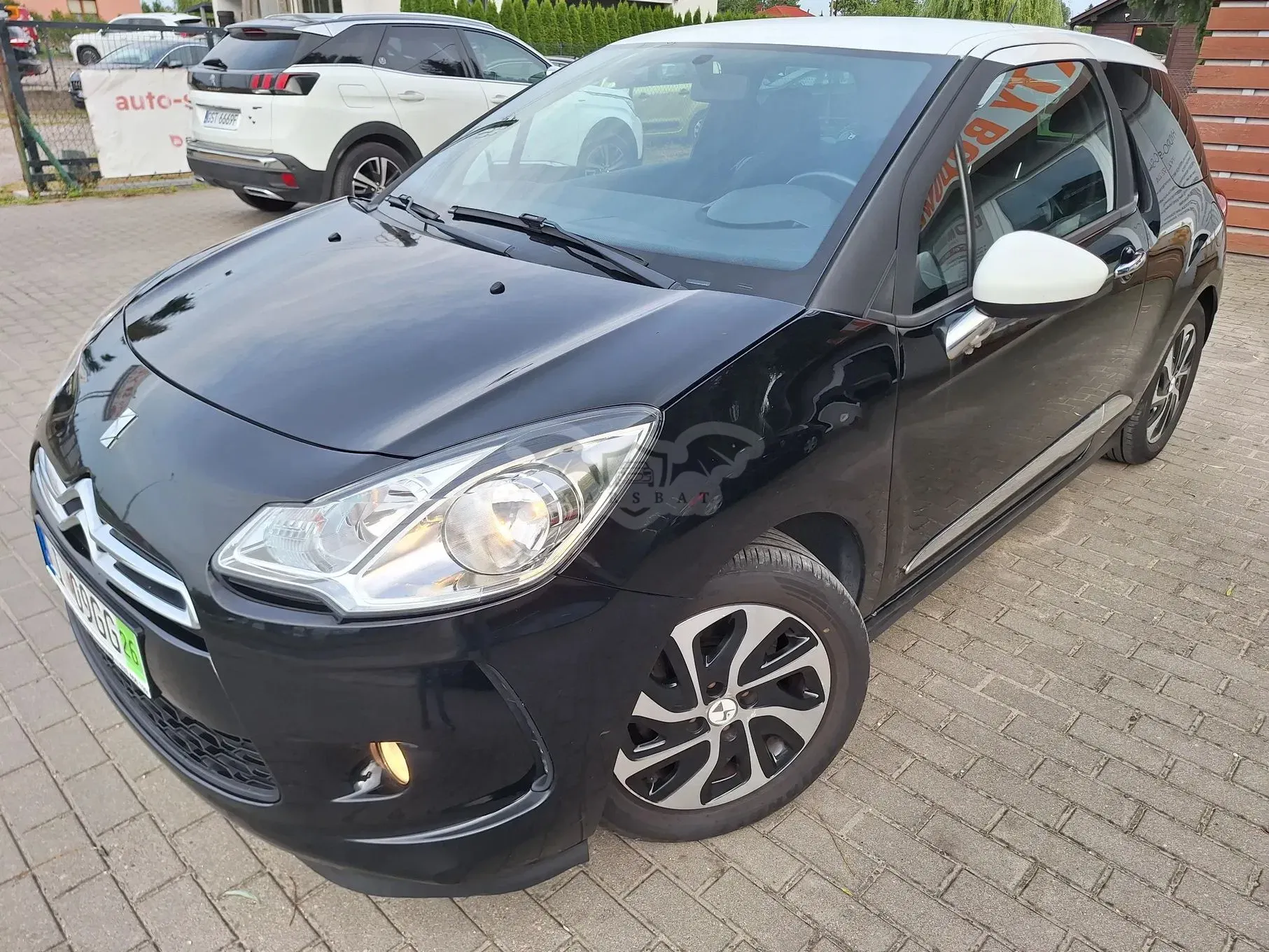 DS DS3 2015
