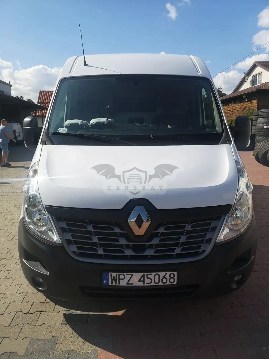 Renault Master 2019