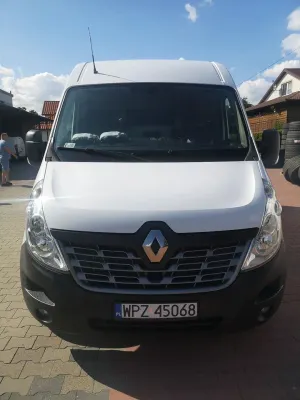 Renault Master 2019