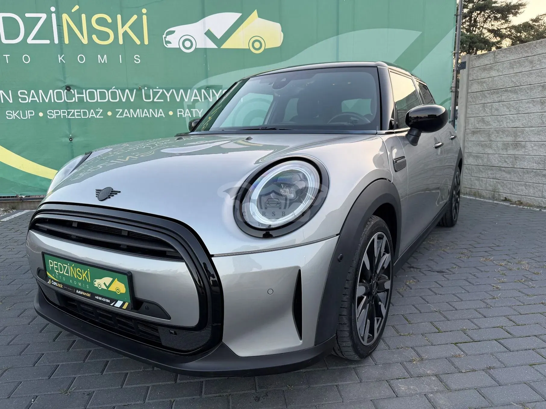 Mini Cooper Seven Chili 2024