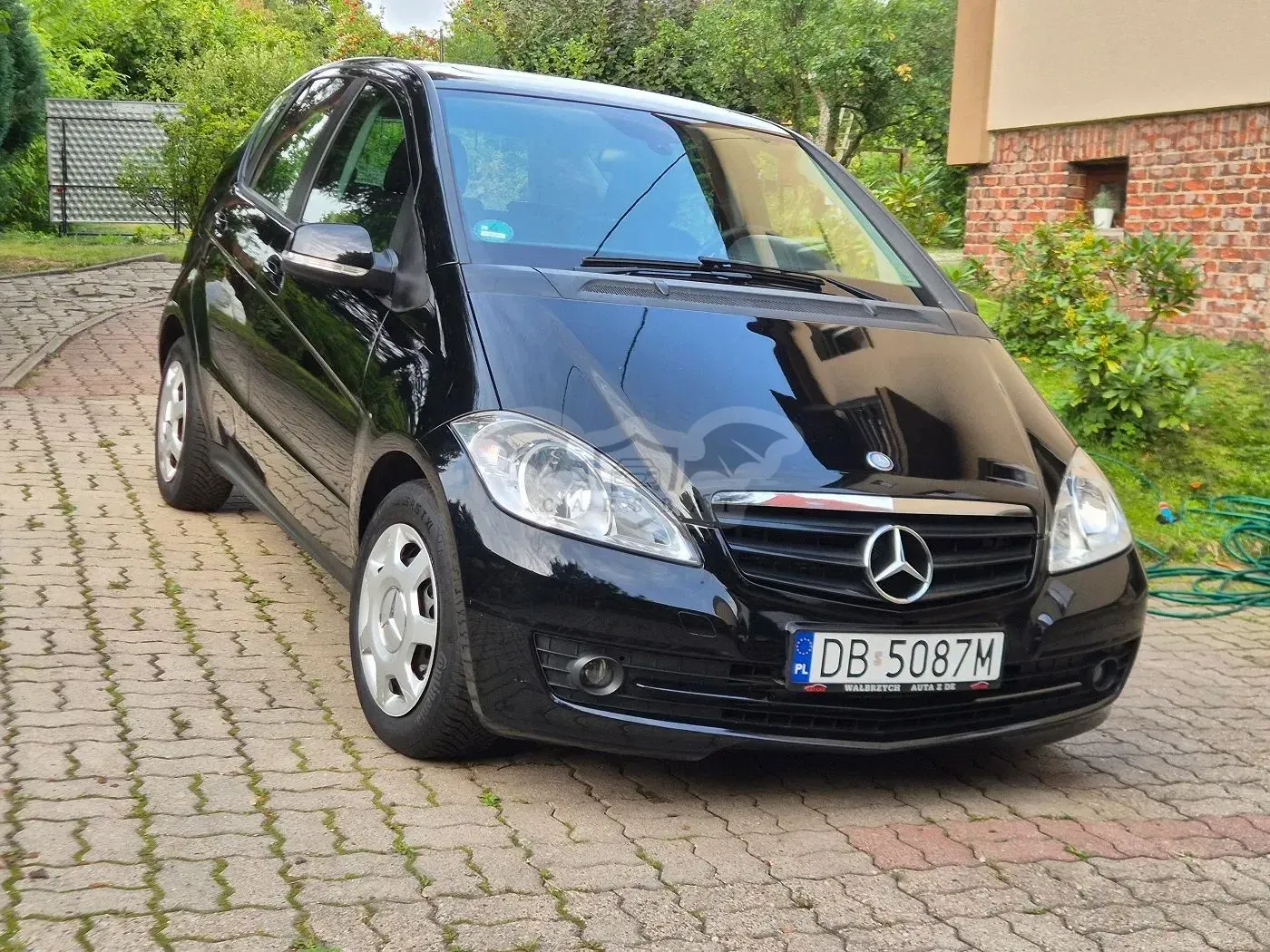 Mercedes-Benz A W169 (2004-2012) 2011