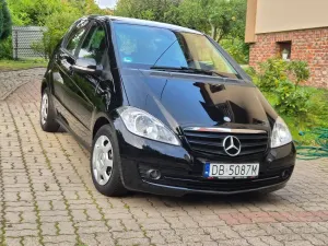Mercedes-Benz A W169 (2004-2012) 2011