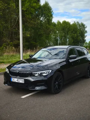BMW 3 Series G20/G21 (2019-) 318i 2021