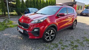 Kia Sportage IV (2016-2021) 1.6 GDI L 2WD 2021