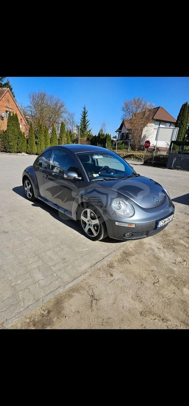 Volkswagen Beetle 1.9 TDI 2009