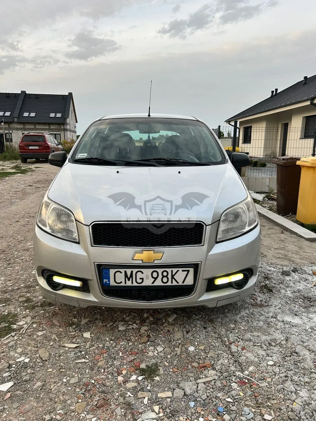 Chevrolet Aveo (Sonic) 1.2 16V Base / Classic 2009