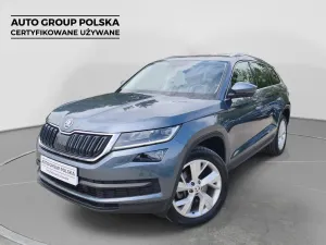 Skoda Kodiaq 2.0 TDI 4x4 Style DSG 7os 2018