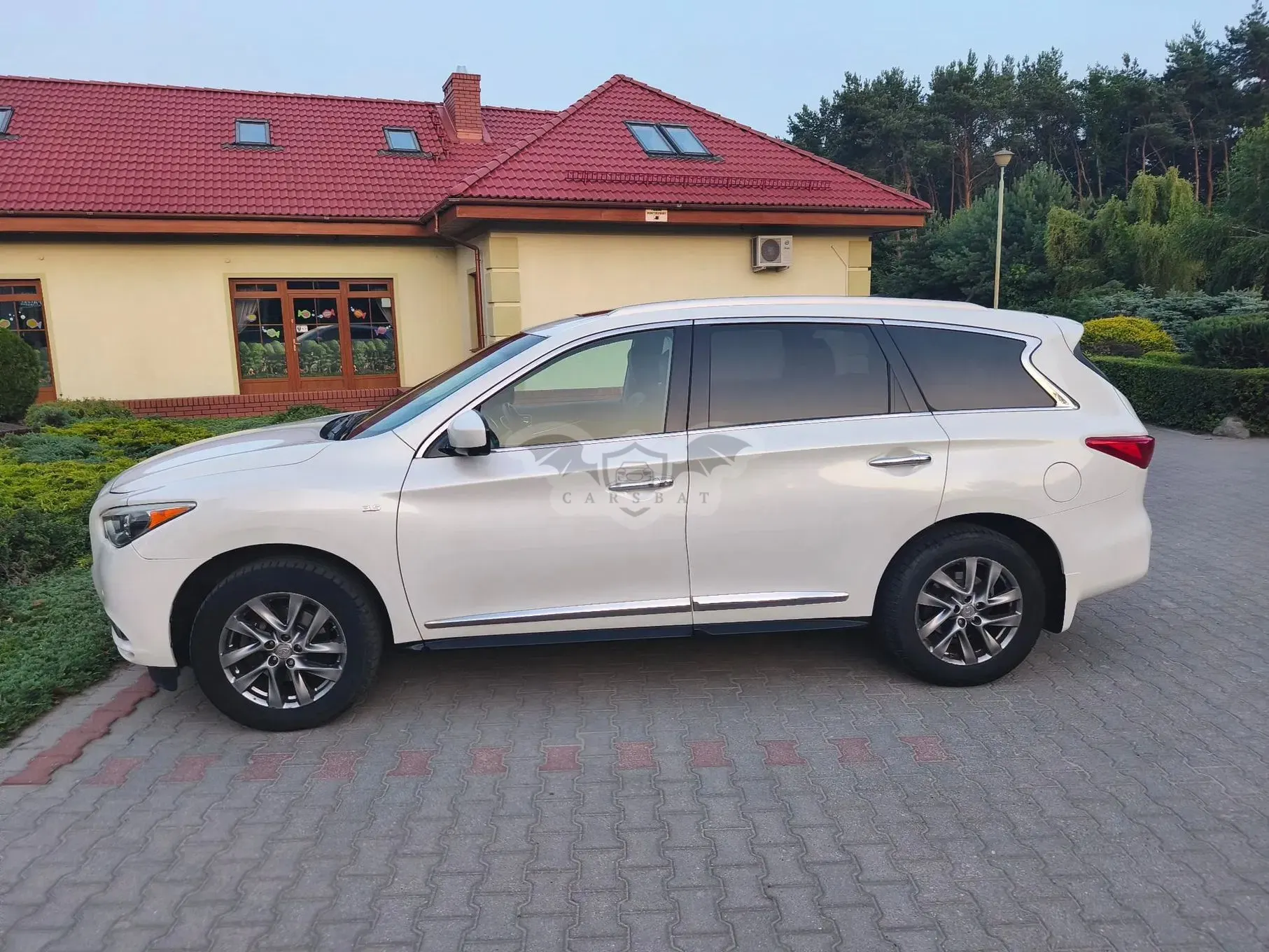 Infiniti QX60 2015