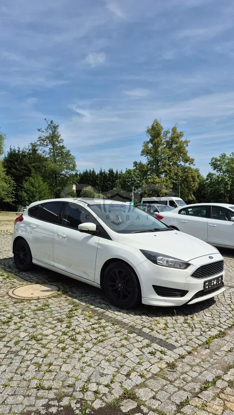 Ford Focus Mk3 (2010-2018) 2015