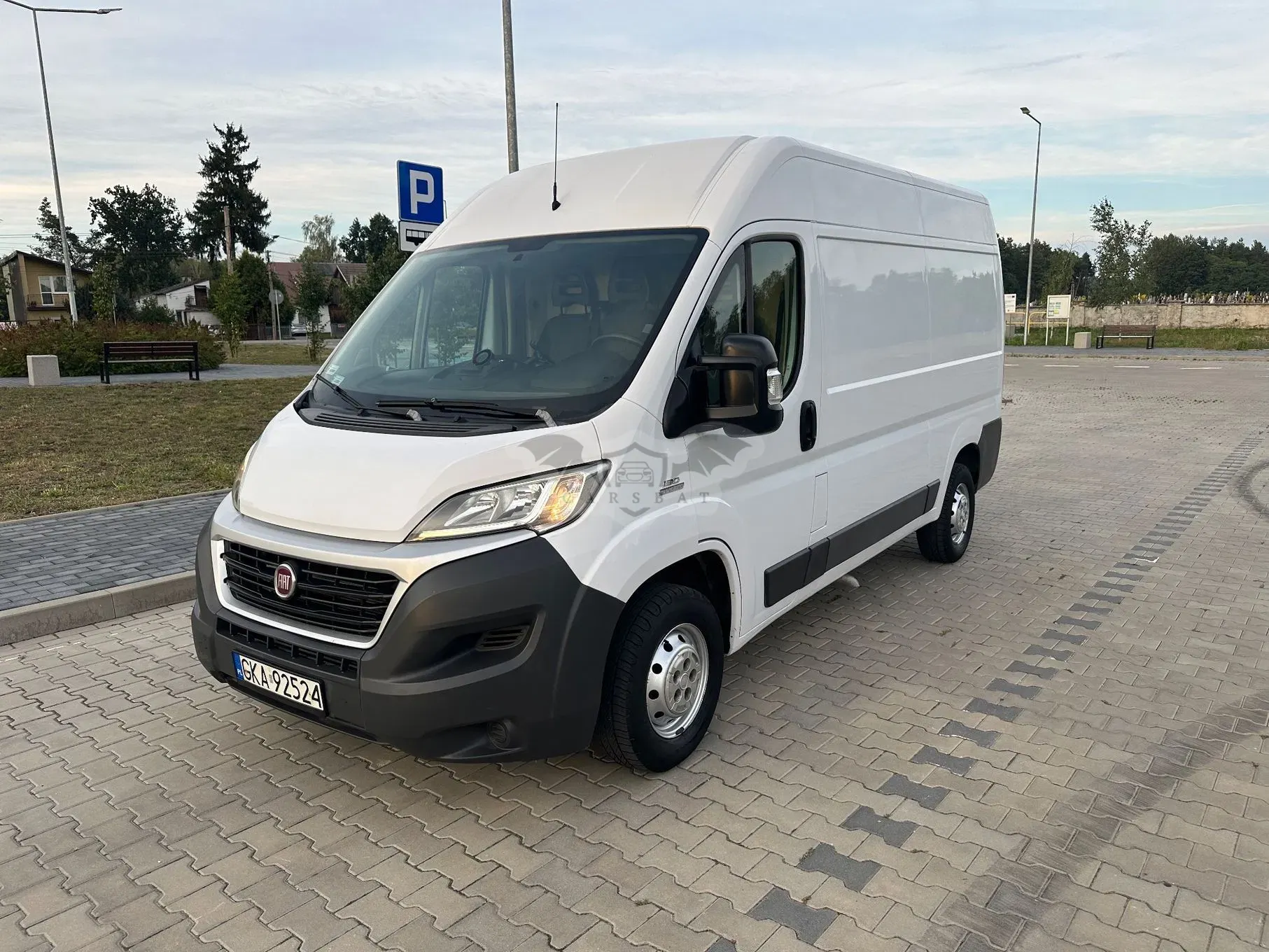 Fiat Ducato 2016